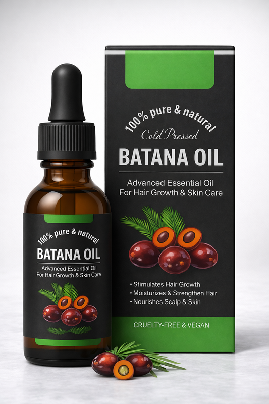 Aceite de Batana™ - Crecimiento y Reparación Capilar