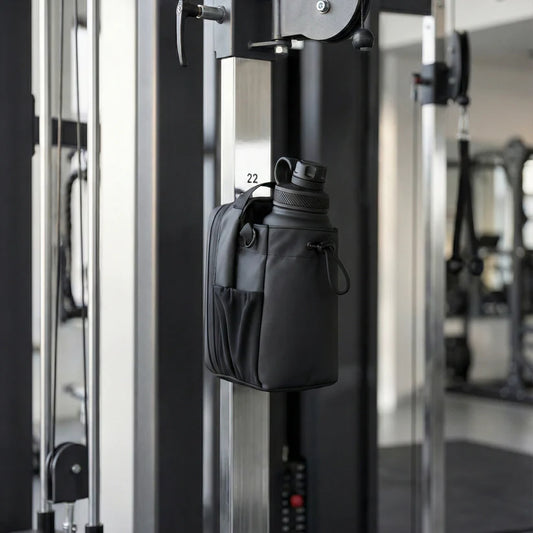 Bolso Anti Desorden Gym - Con Soporte Magnético